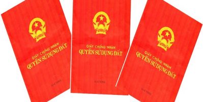 Thủ tục chuyển quyền sử dụng đất thành tài sản chung