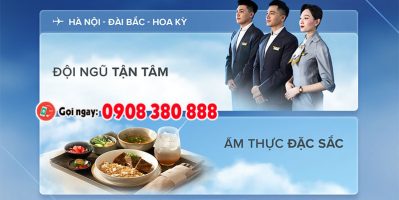 Bay Mỹ đẳng cấp cùng STARLUX từ Hà Nội chỉ từ 548 USD
