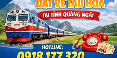 Vé tàu Lạng Sơn giá tốt – liên hệ Việt Mỹ ngay!