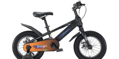 Xe Đạp Trẻ Em Raccoon Tyson 16 Inch An Toàn, Dễ Điều Khiển Cho Bé