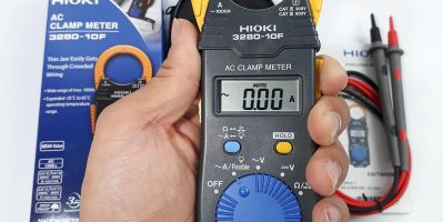 Hioki 3280-10F của bạn có đang đo sai? Kiểm tra ngay khớp nối gọng kìm