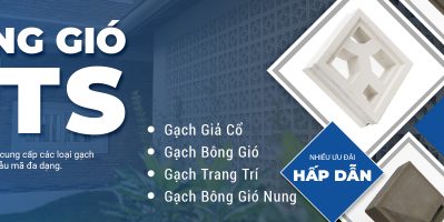 Cách giữ gạch bông gió xi măng luôn như mới mà không tốn nhiều công sức