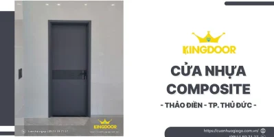 Cửa Nhựa Composite Tại Thảo Điền, TP. Thủ Đức (Quận 2 cũ)