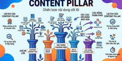 Content Pillar Là Gì? Cách Xây Dựng Content Pillar Chuẩn SEO 2026