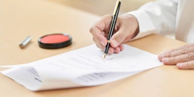 Nhà đất không có Sổ đỏ có được lập di chúc?