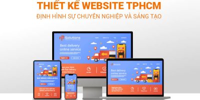 Professional SEO-Optimized Website Design in Ho Chi Minh City at Affordable Prices 2026