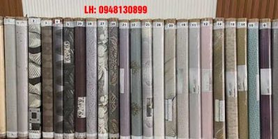 Muốn Nhà Đẹp Tức Thì – Thi Công Giấy Dán Tường Tại Hà Nội – Rẻ, Đẹp