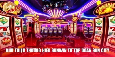 Group Macao, Thương hiệu Suncity bảo chứng sự minh bạch