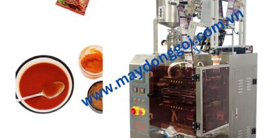 ANPHA TECH mang đến lựa chọn tối ưu cho dây chuyền đóng gói sản phẩm dạng lỏng