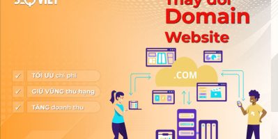 Hướng Dẫn Đổi Tên Miền Website An Toàn Và Không Mất Thứ Hạng SEO