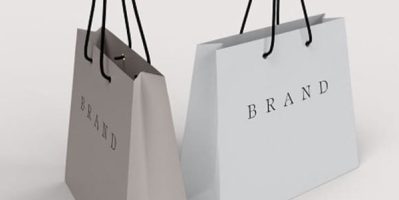 Gia công phủ UV định hình cho in túi shop quần áo