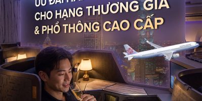 Bay mùa hè thả ga với ưu đãi hấp dẫn từ Vietravel Airlines