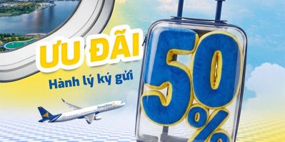 Đặt vé TPHCM đi Thâm Quyến – nhận ưu đãi 50% phí hành lý