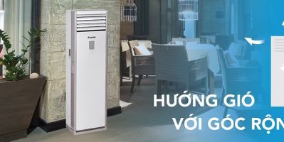 Đơn vị cung cấp trực tiếp và Thi công Điều hòa tủ đứng FUNIKI làm lạnh 1 chiều