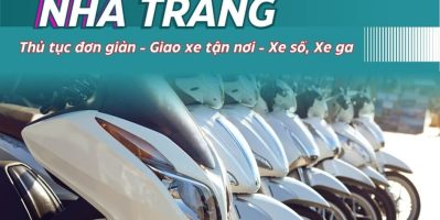 Có nên thuê xe máy để tự khám phá Nha Trang không