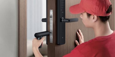 Lắp khóa vân tay trọn gói: quy trình và lưu ý