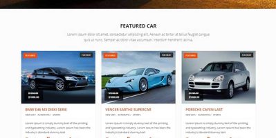 Thiết Kế Website Bán Ô Tô Chuyên Nghiệp, Chuẩn SEO 2026