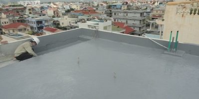 Chống thấm sàn mái hiệu quả từ vật liệu đến thi công