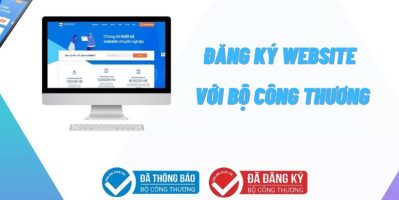 Hướng dẫn đăng ký website với Bộ Công Thương chi tiết 2026