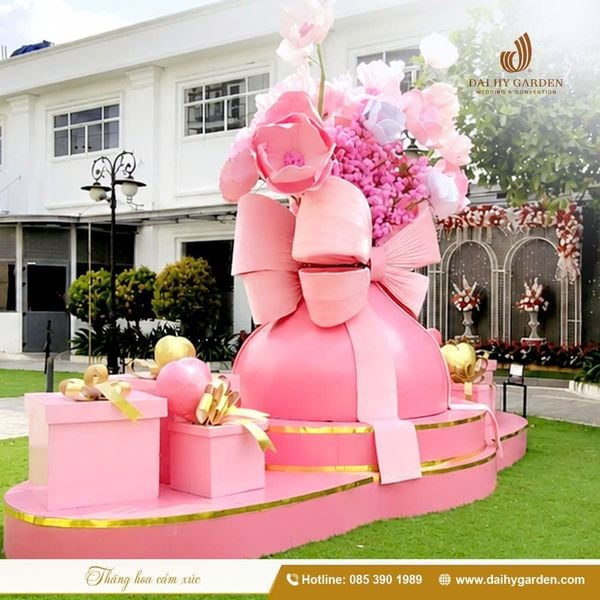 Kinh nghiệm chọn địa điểm tổ chức hội nghị và tri ân đối tác