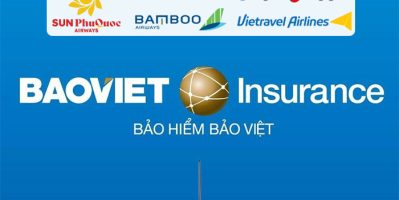 Mua vé máy bay kèm bảo hiểm du lịch Bảo Việt, thêm trọn vẹn chuyến đi