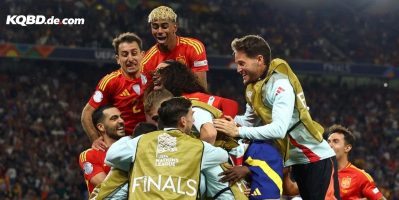 La Liga là hạng đấu cao nhất của bóng đá Tây Ban Nha,