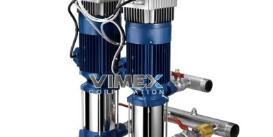 Tổng hợp các sự cố thường gặp khi vận hành máy bơm tăng áp và giải pháp xử lý