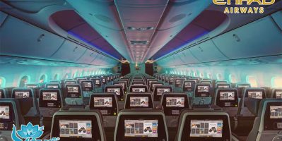 Khuyến mãi Etihad Airways khám phá thế giới từ Hà Nội