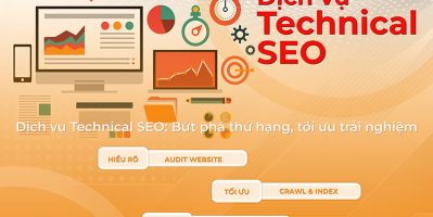 Dịch Vụ Technical SEO Chuyên Nghiệp Giúp Website Tăng Hạng Bền Vững