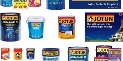 Giá sơn chống thấm Jotun và cách chọn đúng loại