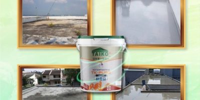 Taiko chống thấm: giải pháp bền cho mọi công trình