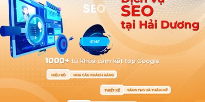 Dich Vu SEO Tai Hai Duong Uy Tin Cam Ket Hieu Qua Ben Vung
