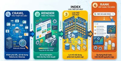 Google Index Là Gì? Cách Google Lập Chỉ Mục Website Chi Tiết