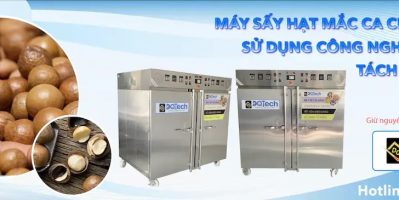 Đầu Tư Máy Sấy Hạt Dinh Dưỡng Mất Bao Nhiêu Tiền? Bảng Giá Chi Tiết
