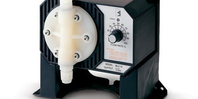 Máy bơm định lượng Chlorine D0085 – Giải pháp châm clo chính xác, an toàn