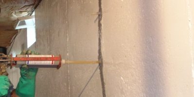 Các hạng mục chống thấm tại Hà Đông hiện nay