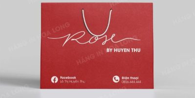 Chọn đúng công ty sản xuất túi giấy uy tín