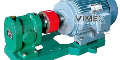 Bán bơm bánh răng giá rẻ chính hãng tại Vimex