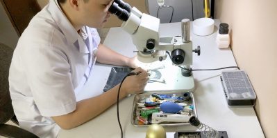 Sửa chữa máy trợ thính, trợ thính Tâm An