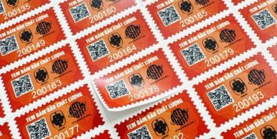 Kỹ thuật in tem chống hàng giả Hà Nội